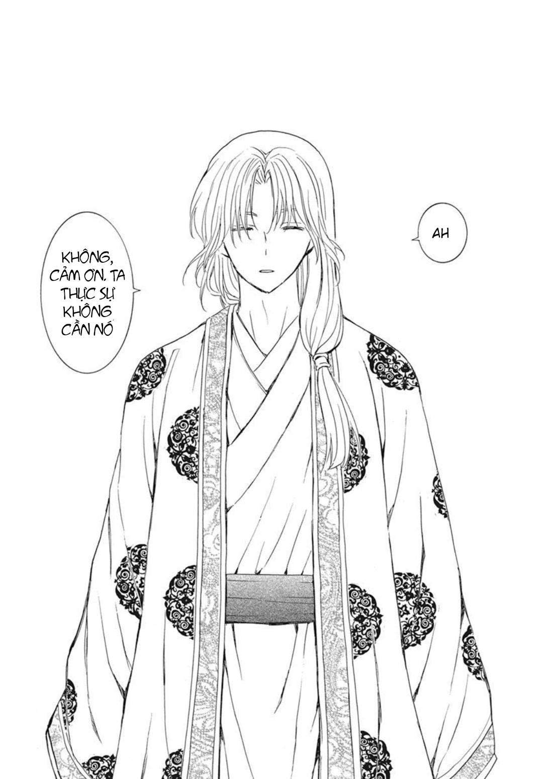 Akatsuki No Yona Chapter 203 - Trang 2