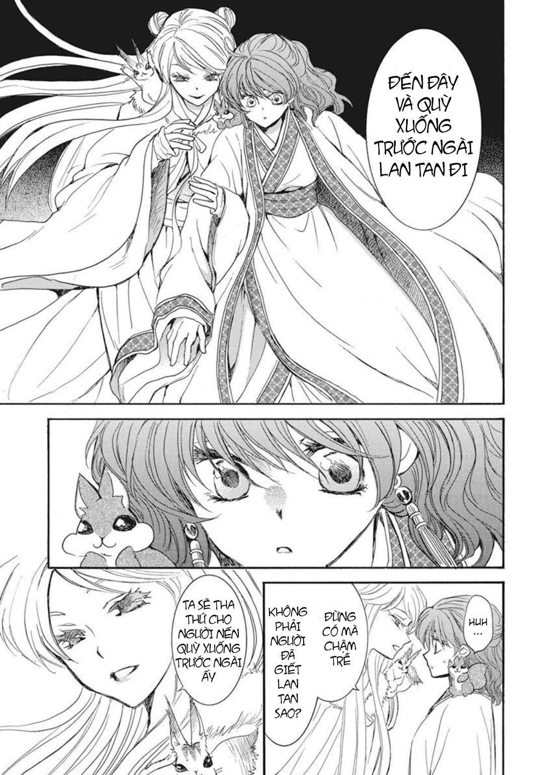 Akatsuki No Yona Chapter 202 - Trang 2