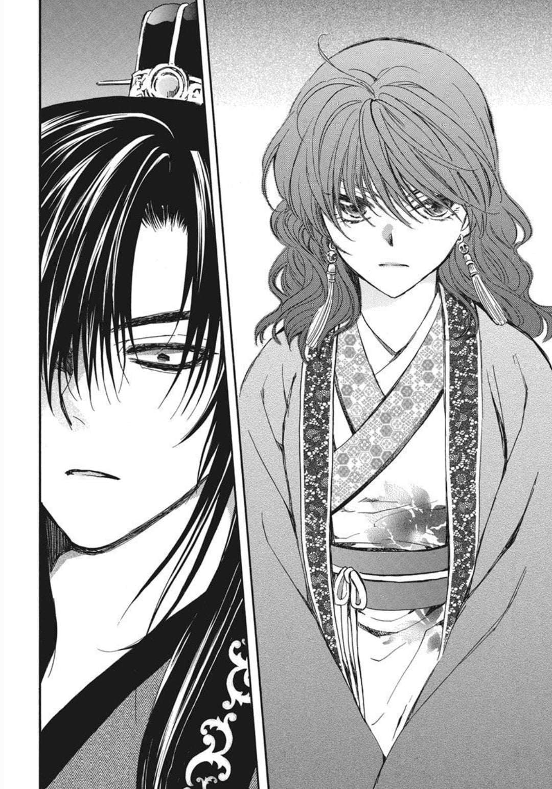 Akatsuki No Yona Chapter 201 - Trang 2