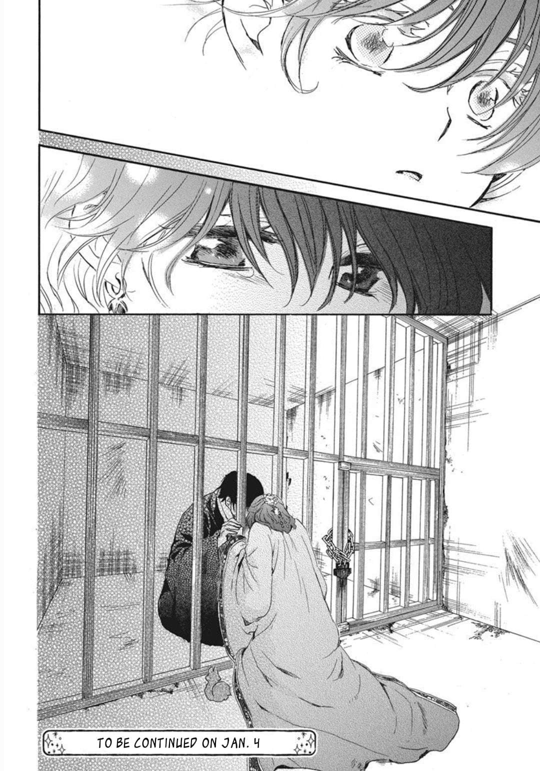 Akatsuki No Yona Chapter 201 - Trang 2