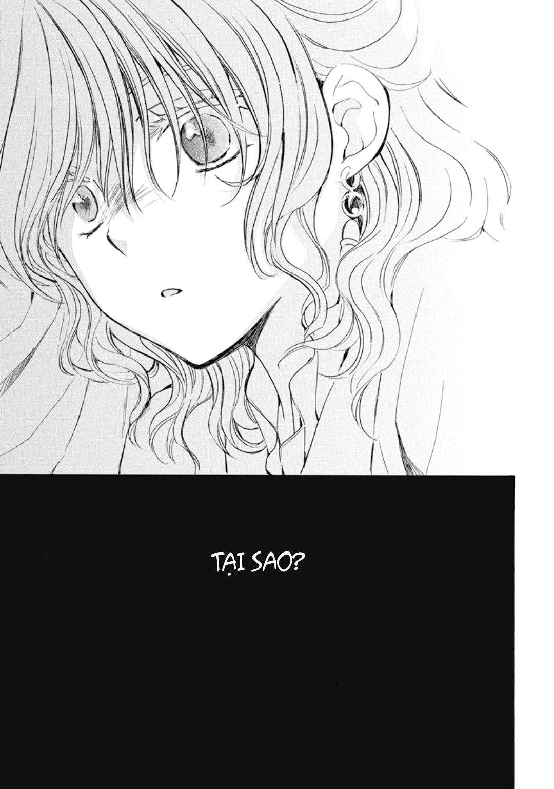 Akatsuki No Yona Chapter 200 - Trang 2