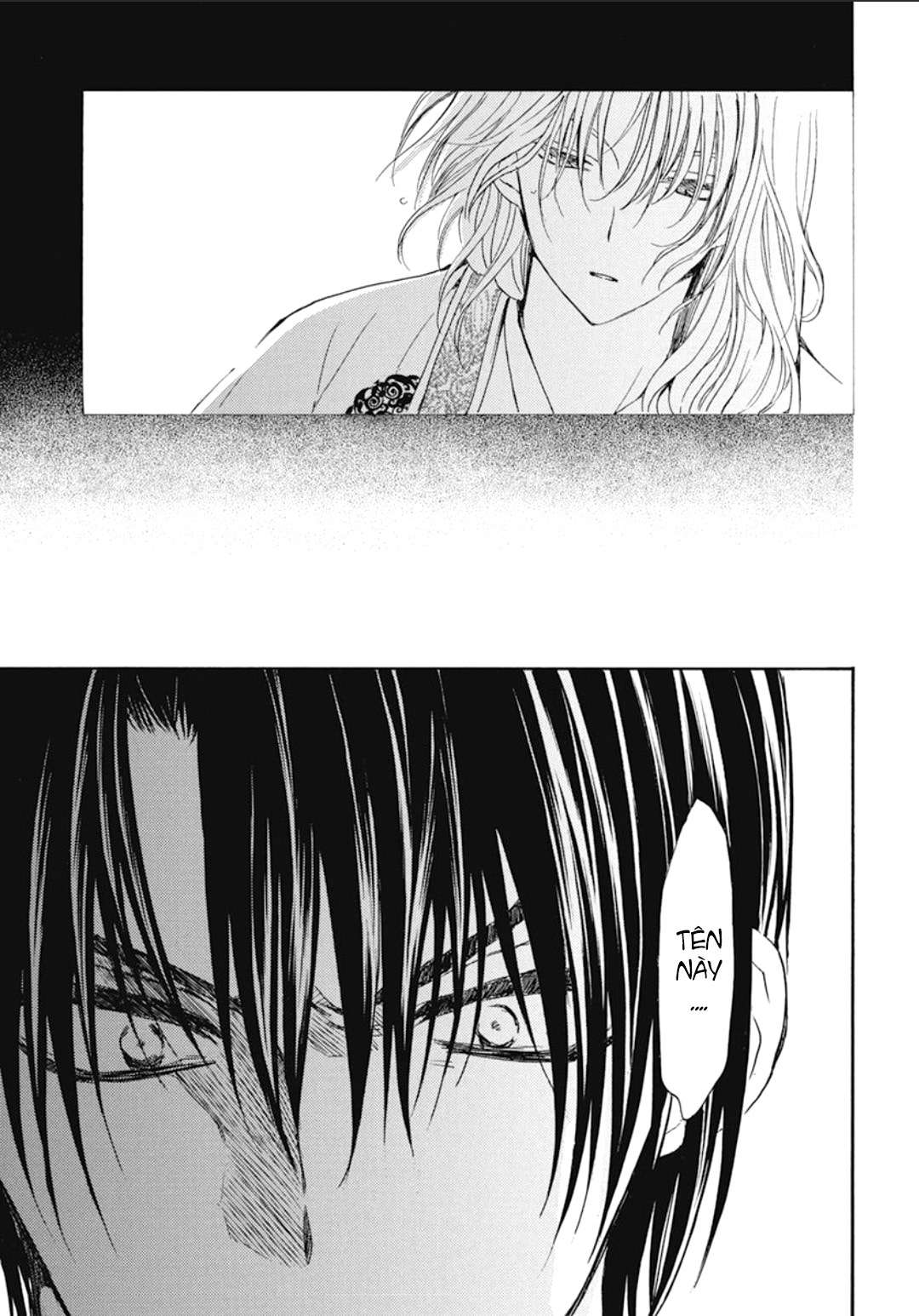 Akatsuki No Yona Chapter 200 - Trang 2