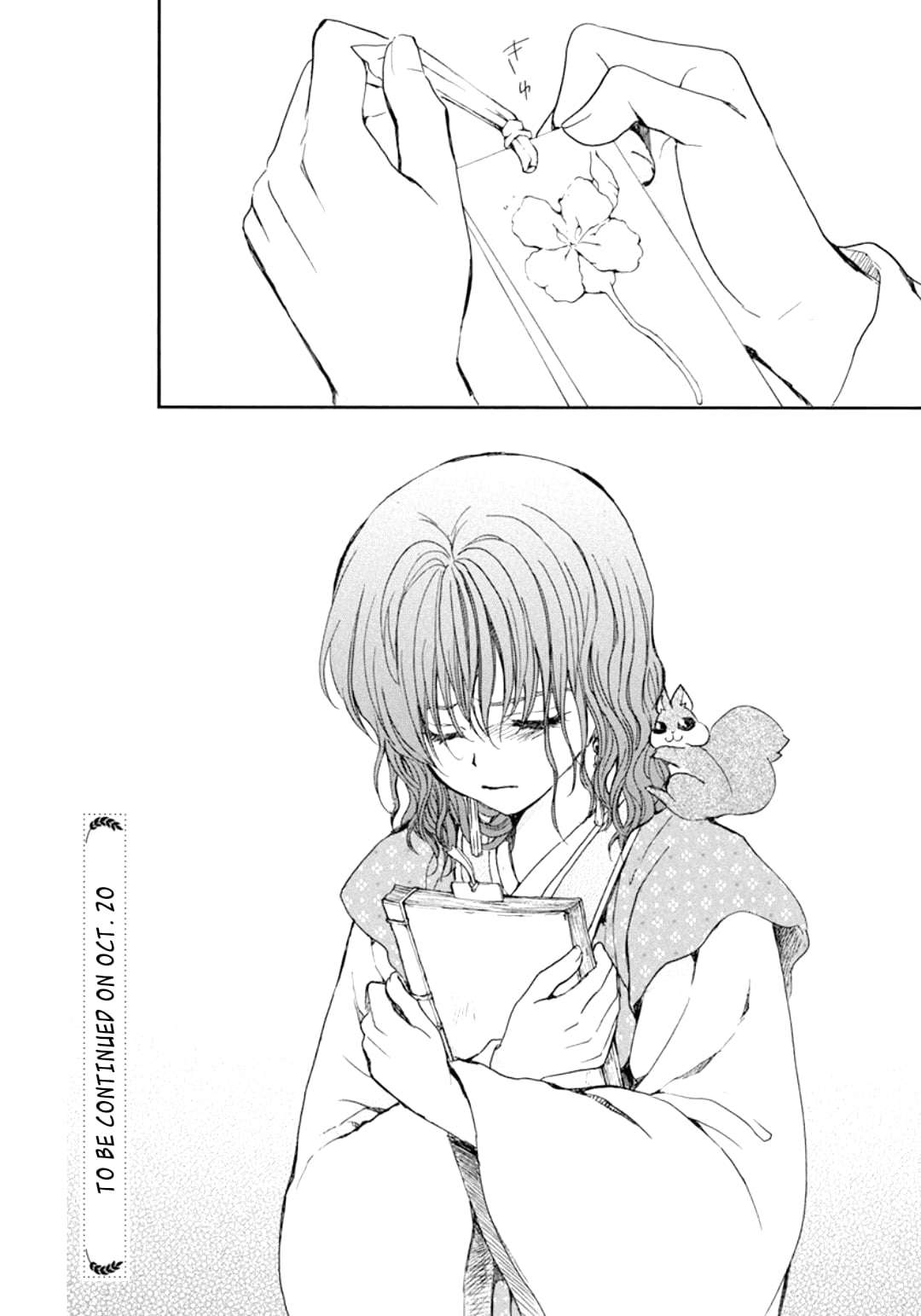 Akatsuki No Yona Chapter 197.2 - Trang 2