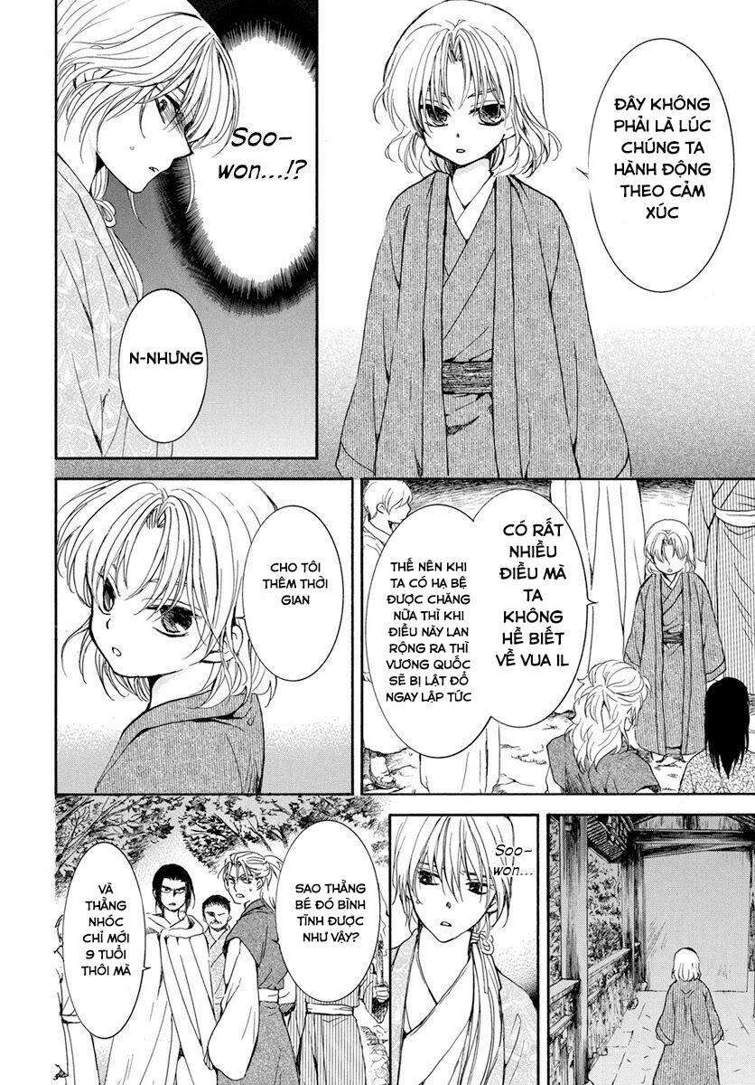 Akatsuki No Yona Chapter 196.2 - Trang 2