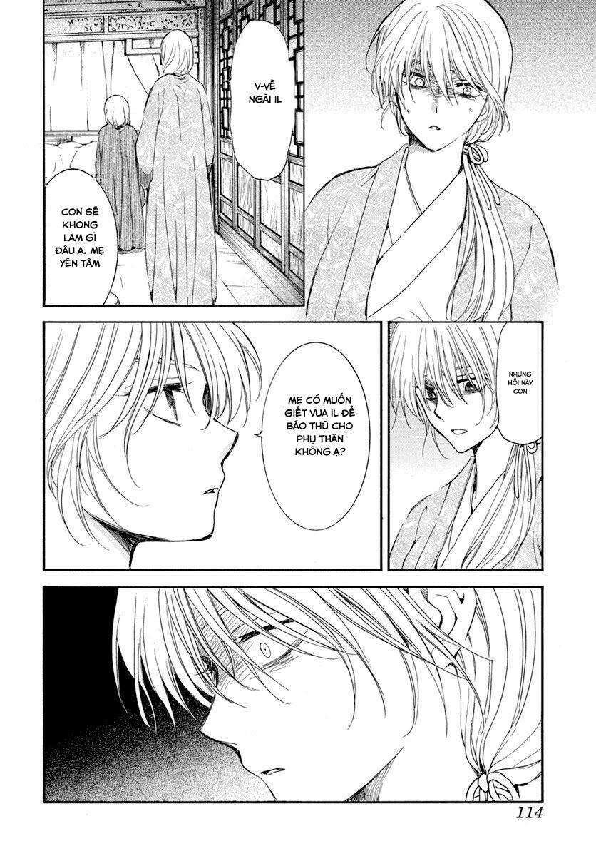 Akatsuki No Yona Chapter 196.2 - Trang 2