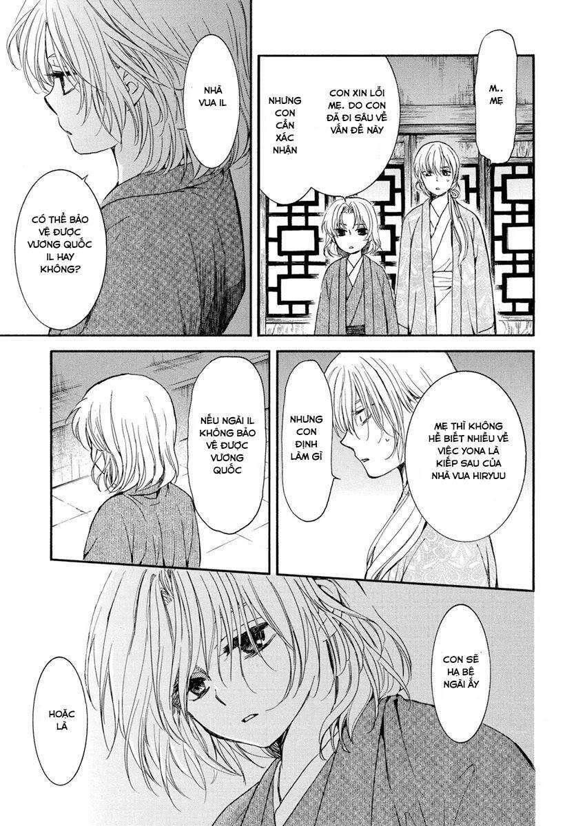 Akatsuki No Yona Chapter 196.2 - Trang 2