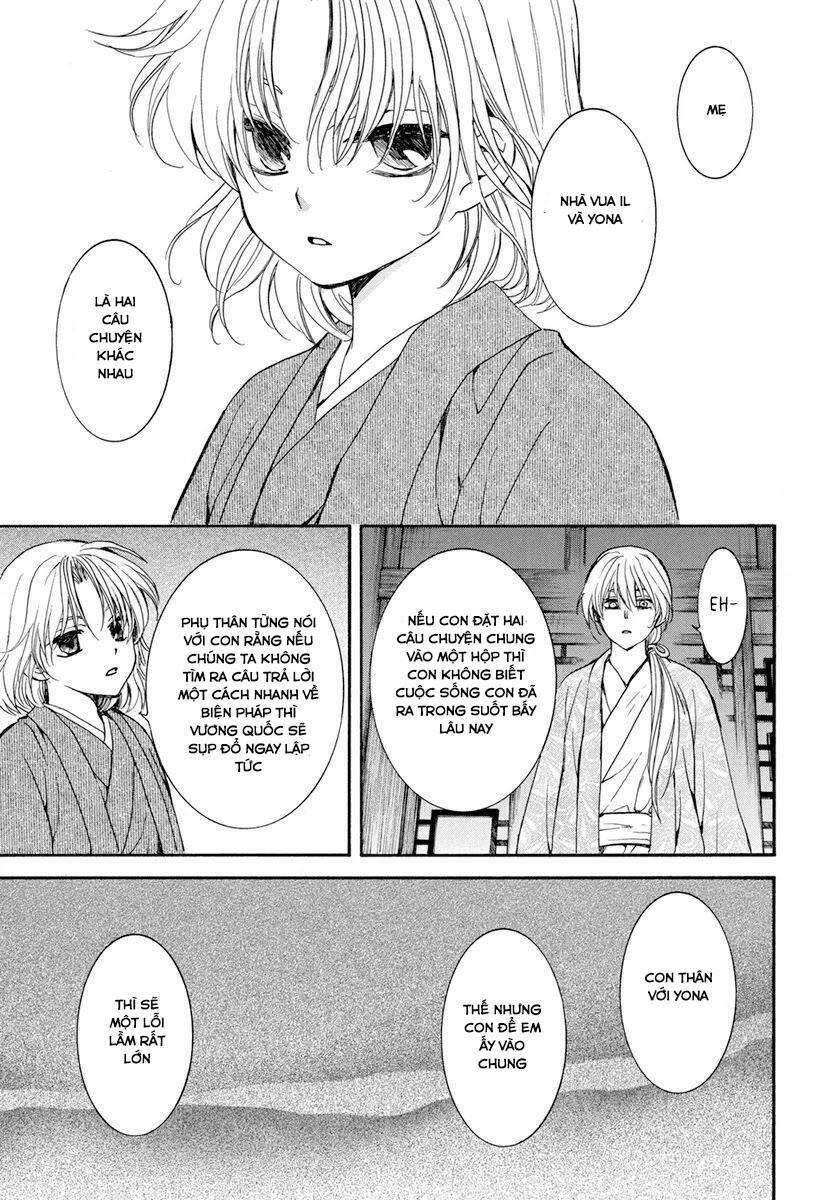 Akatsuki No Yona Chapter 196.2 - Trang 2