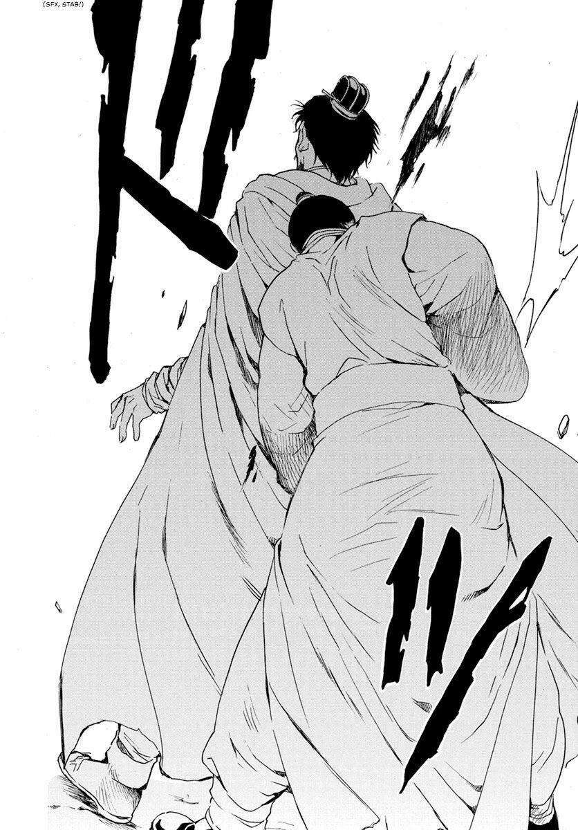 Akatsuki No Yona Chapter 196.1 - Trang 2