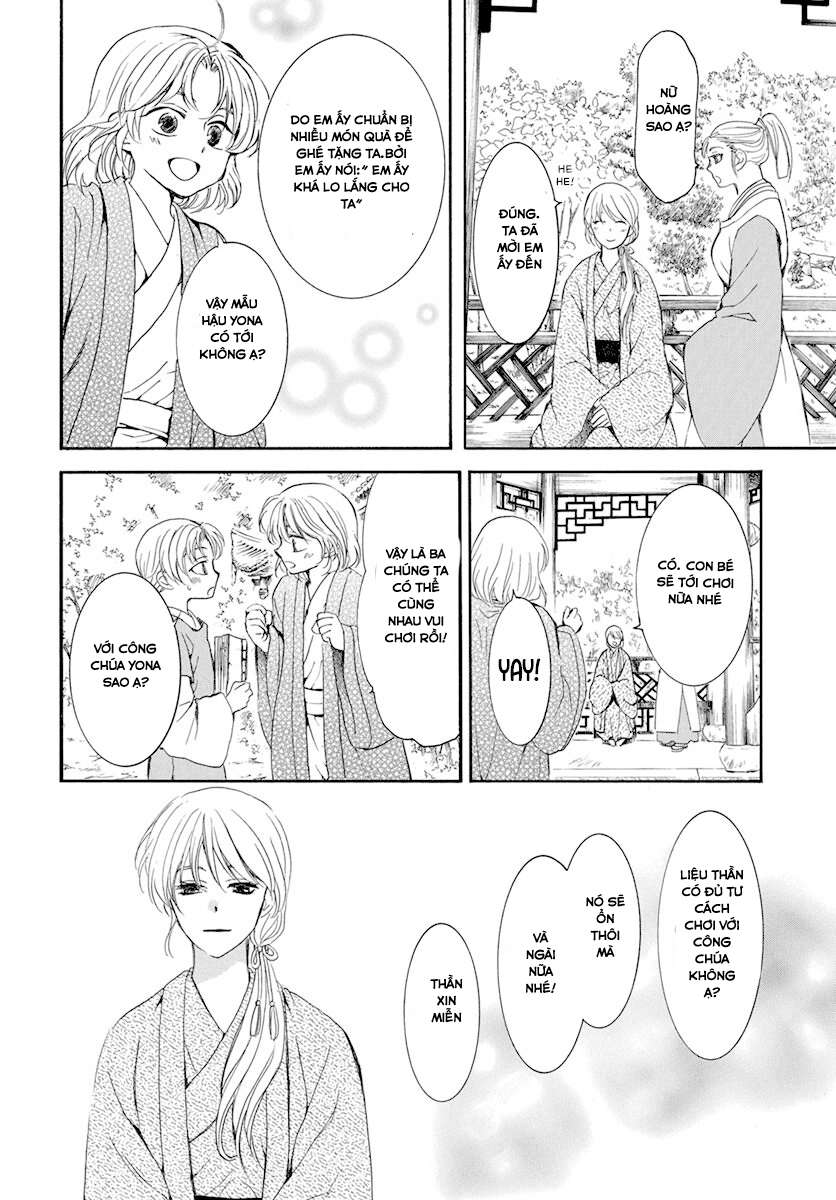 Akatsuki No Yona Chapter 195.2 - Trang 2