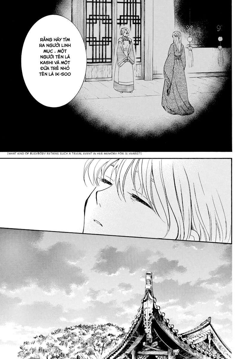 Akatsuki No Yona Chapter 195.2 - Trang 2