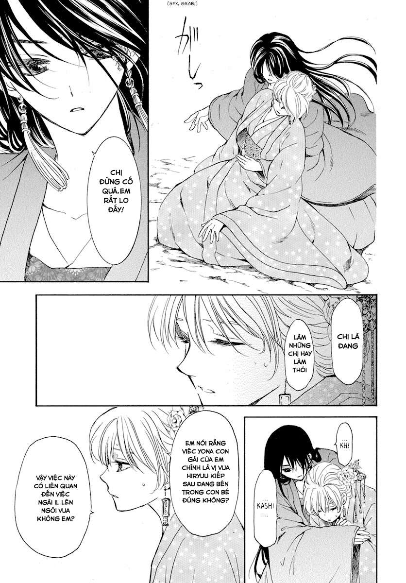 Akatsuki No Yona Chapter 195.1 - Trang 2