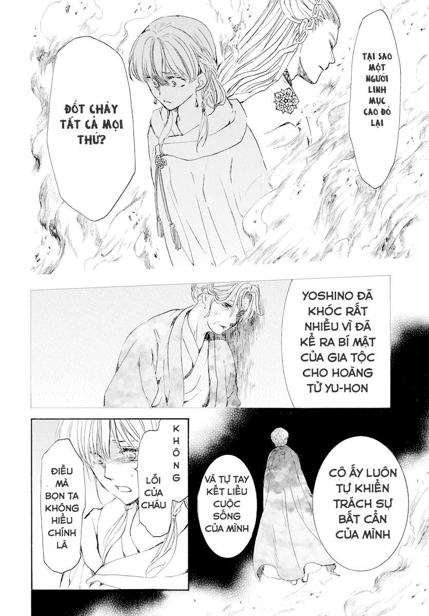 Akatsuki No Yona Chapter 193 - Trang 2