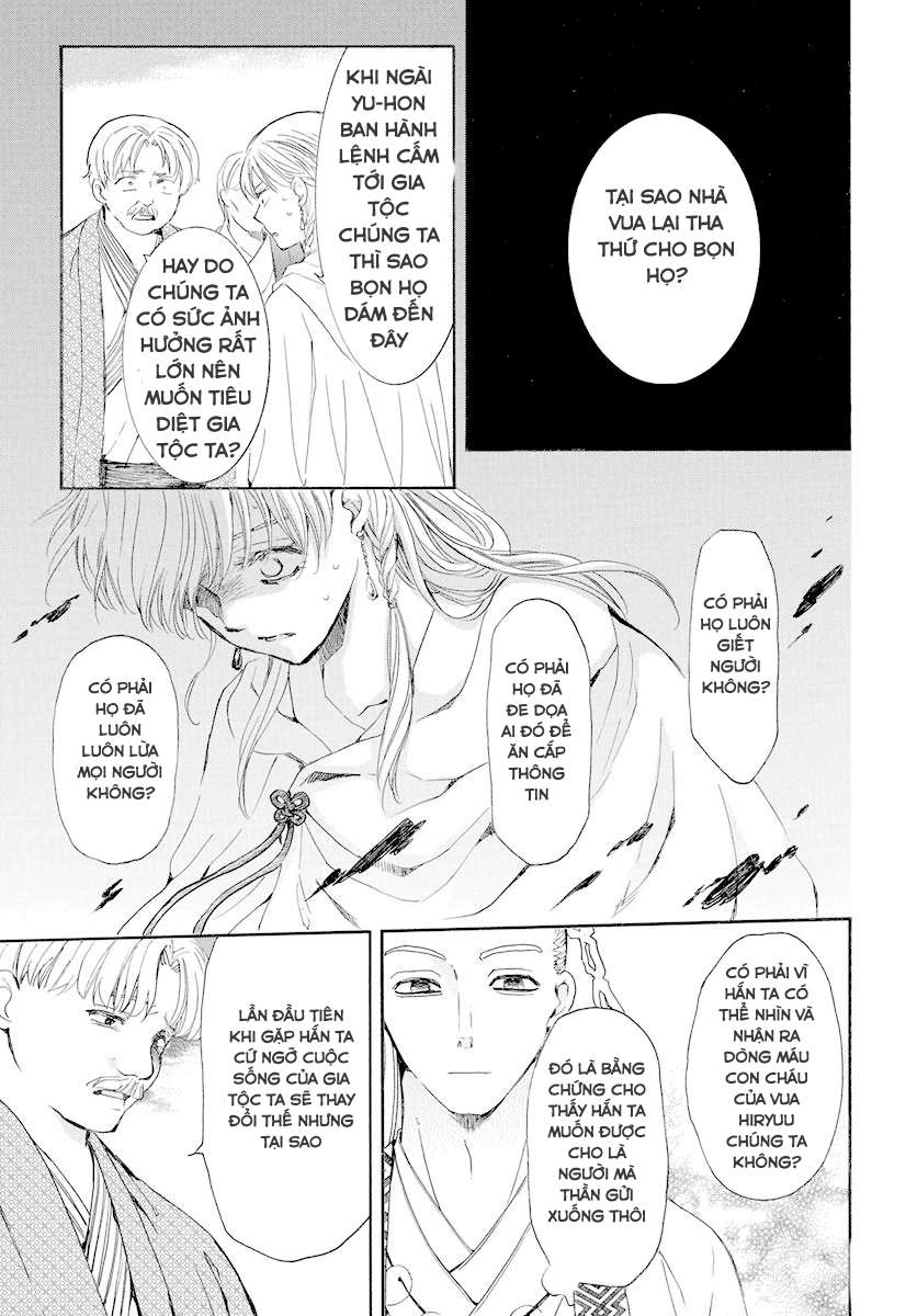 Akatsuki No Yona Chapter 193 - Trang 2