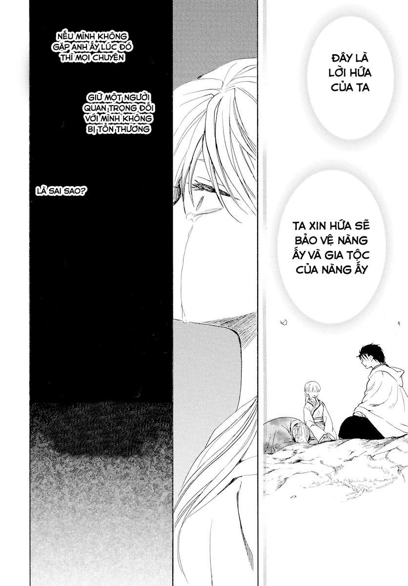 Akatsuki No Yona Chapter 193 - Trang 2