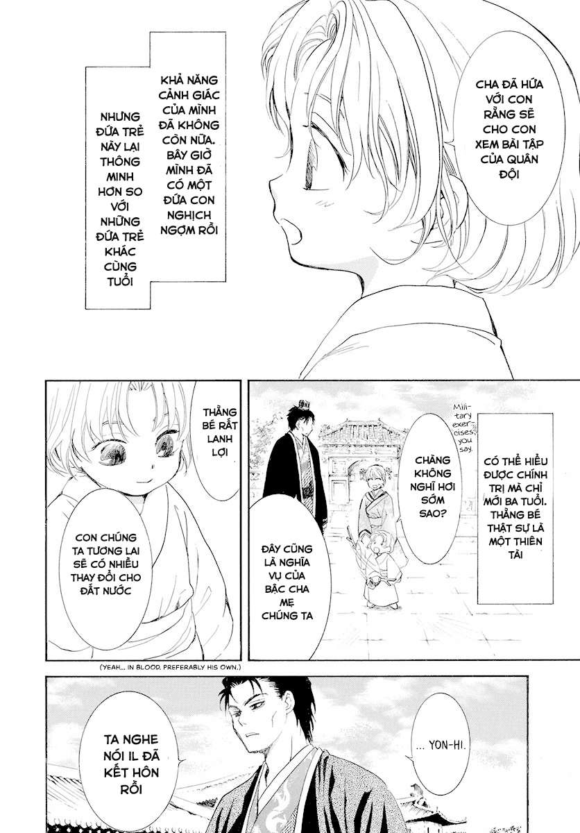 Akatsuki No Yona Chapter 193 - Trang 2