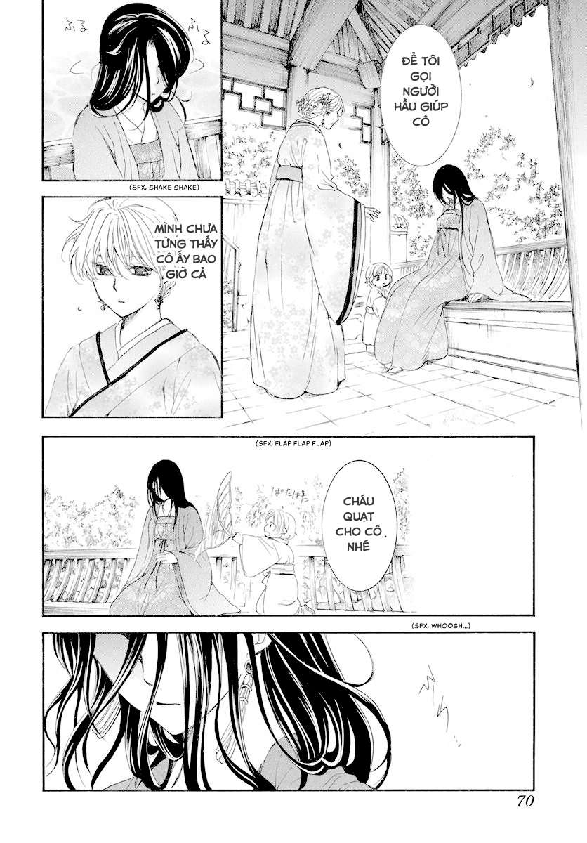 Akatsuki No Yona Chapter 193 - Trang 2