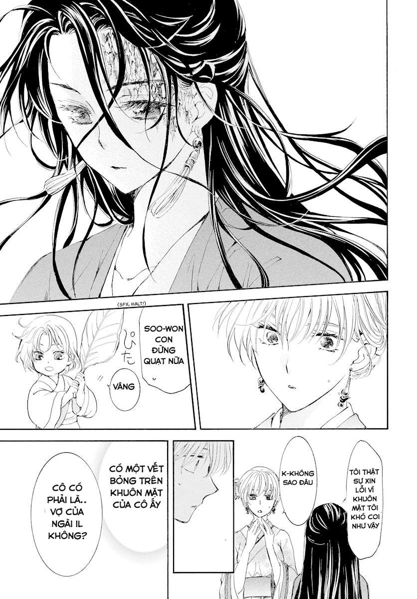 Akatsuki No Yona Chapter 193 - Trang 2