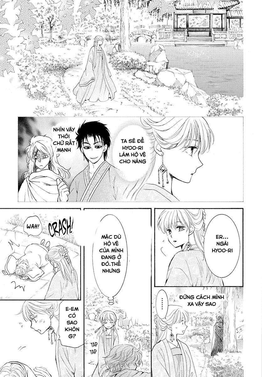 Akatsuki No Yona Chapter 192 - Trang 2