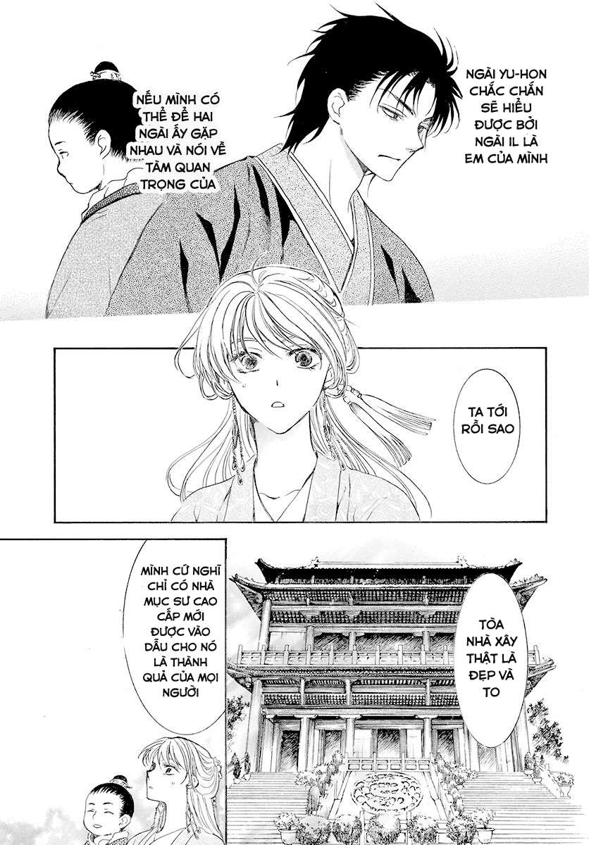 Akatsuki No Yona Chapter 192 - Trang 2