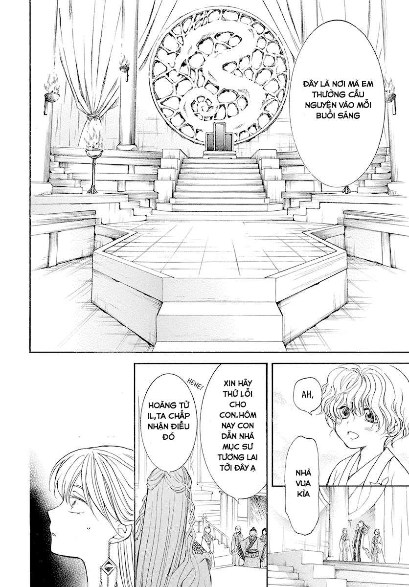 Akatsuki No Yona Chapter 192 - Trang 2