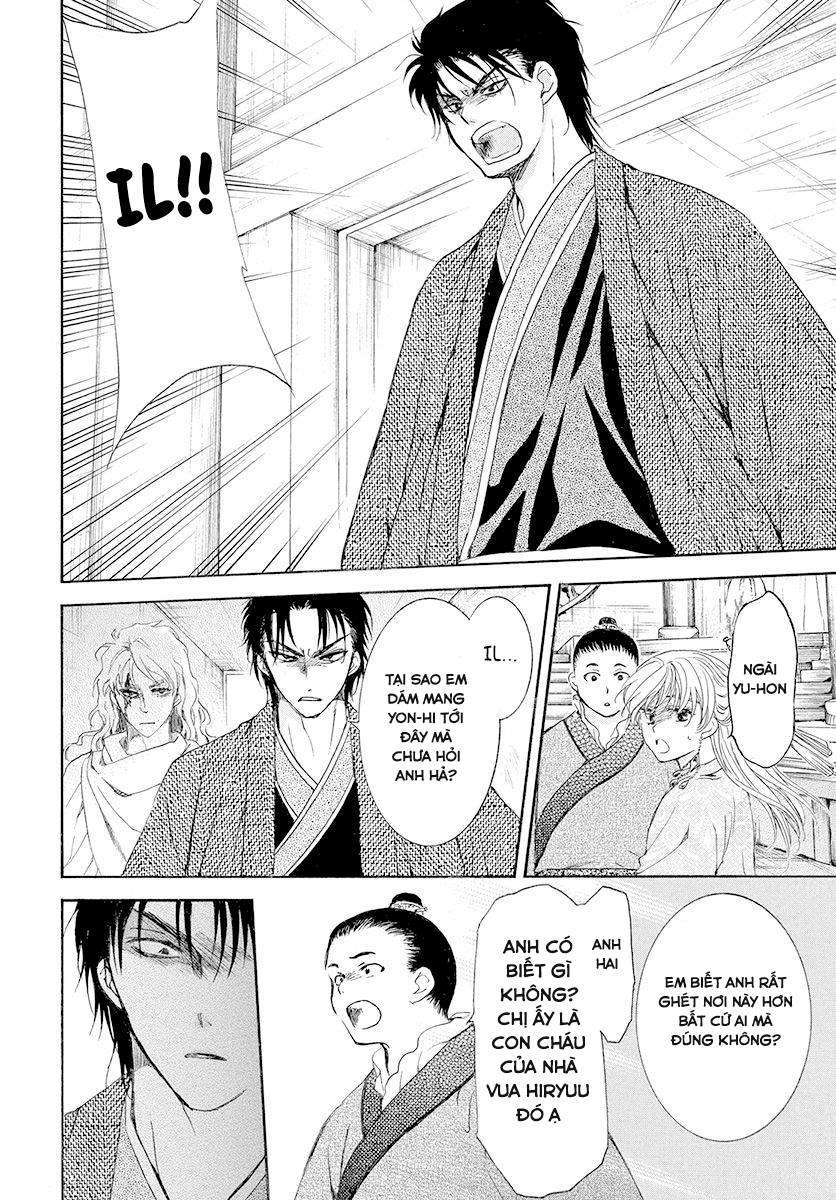 Akatsuki No Yona Chapter 192 - Trang 2