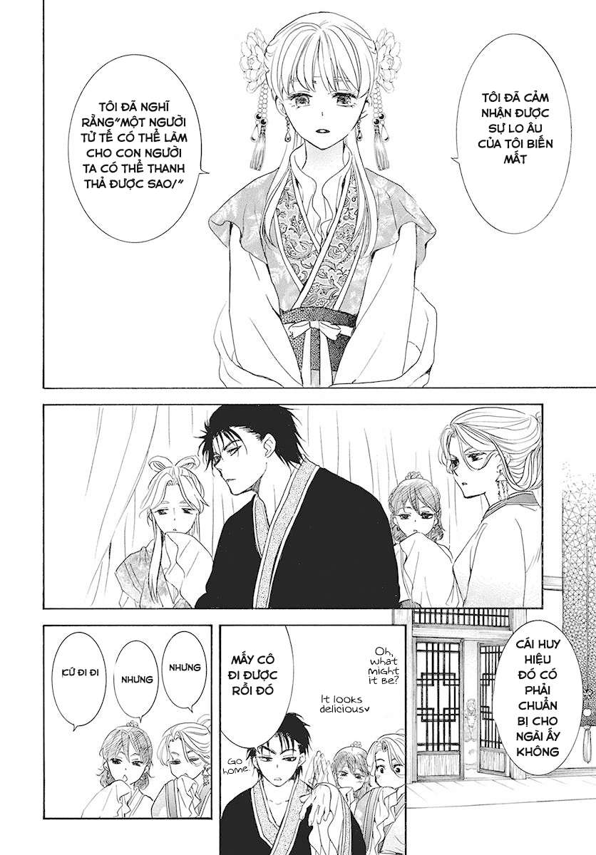 Akatsuki No Yona Chapter 191 - Trang 2