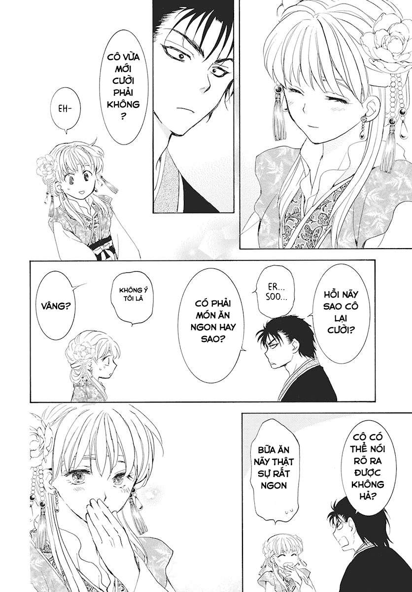 Akatsuki No Yona Chapter 191 - Trang 2