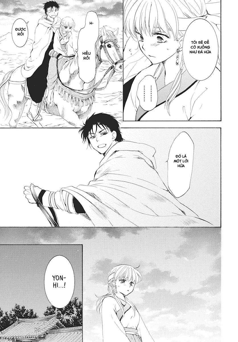 Akatsuki No Yona Chapter 191 - Trang 2