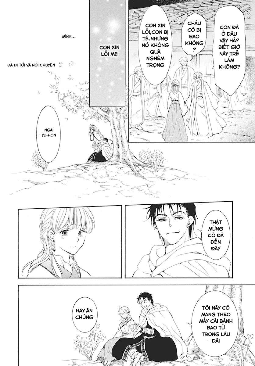 Akatsuki No Yona Chapter 191 - Trang 2