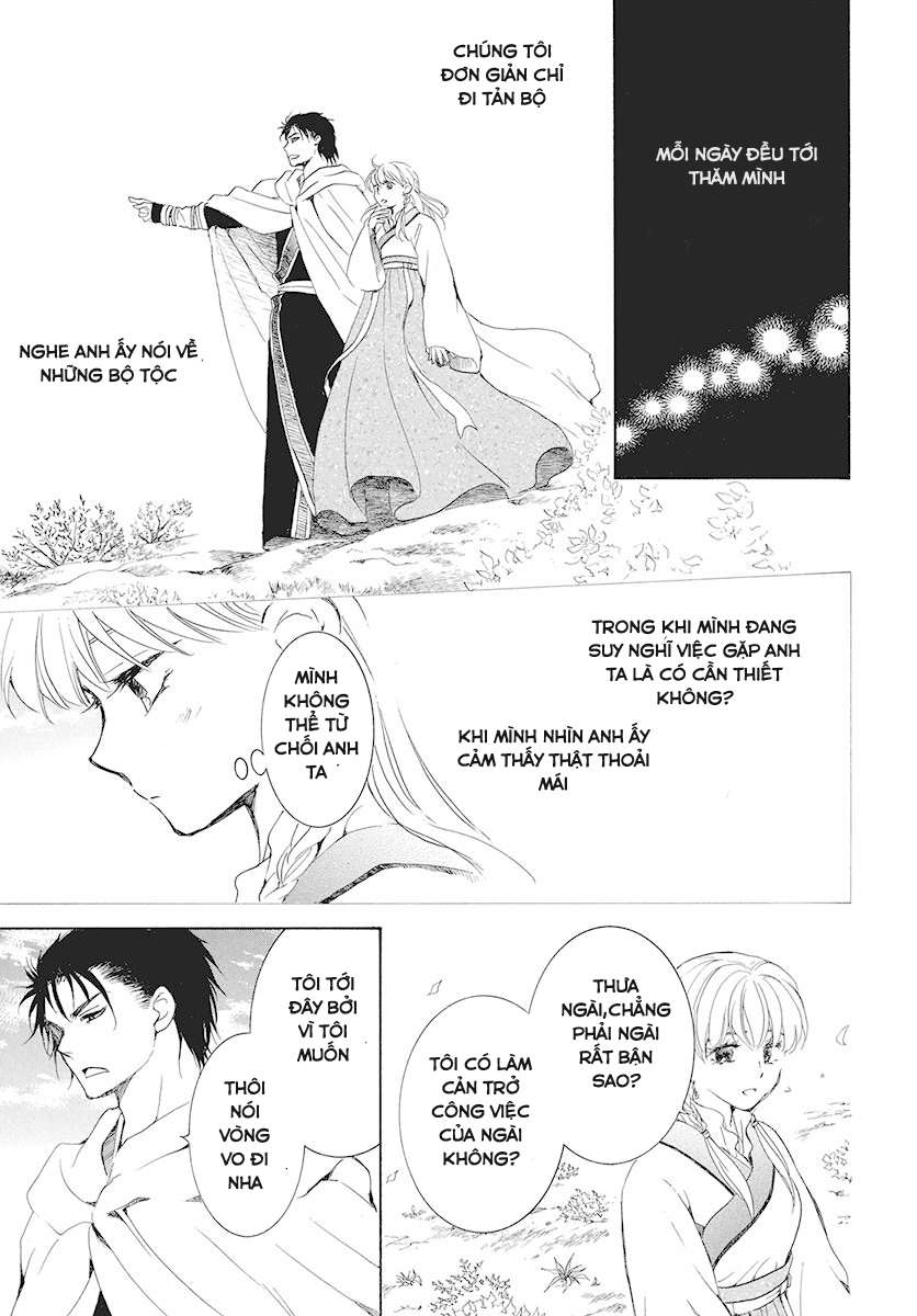 Akatsuki No Yona Chapter 191 - Trang 2