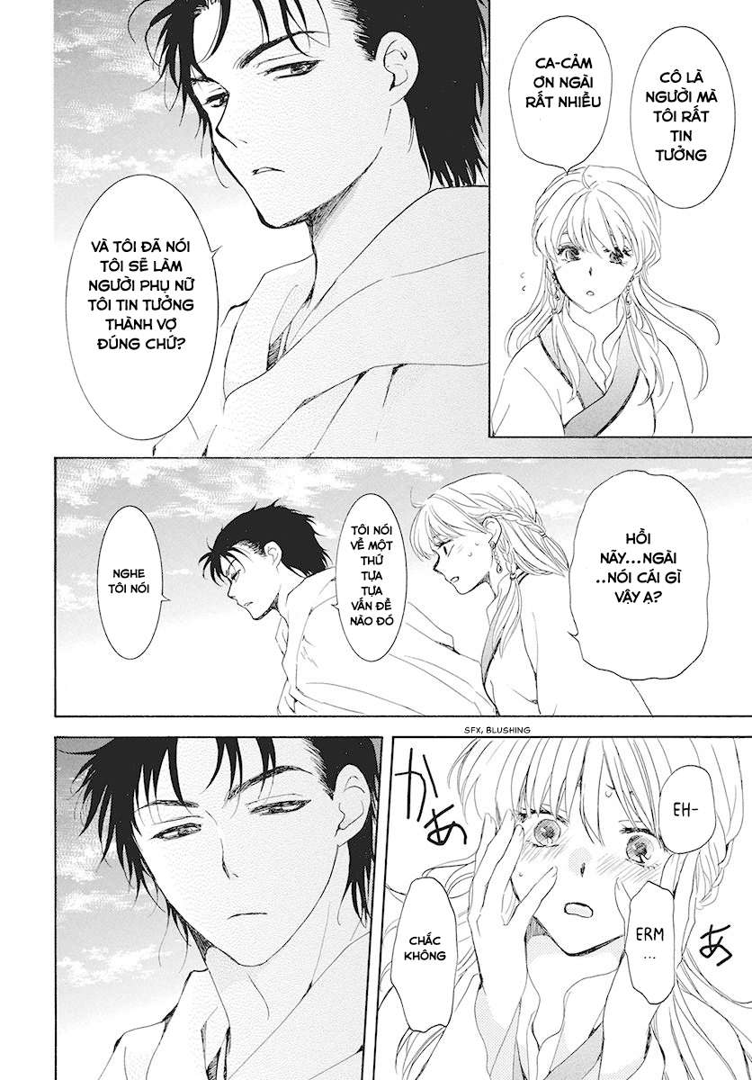 Akatsuki No Yona Chapter 191 - Trang 2