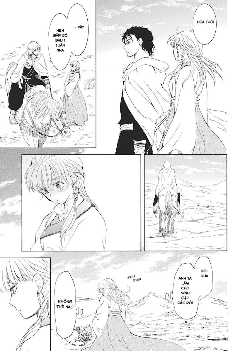 Akatsuki No Yona Chapter 191 - Trang 2