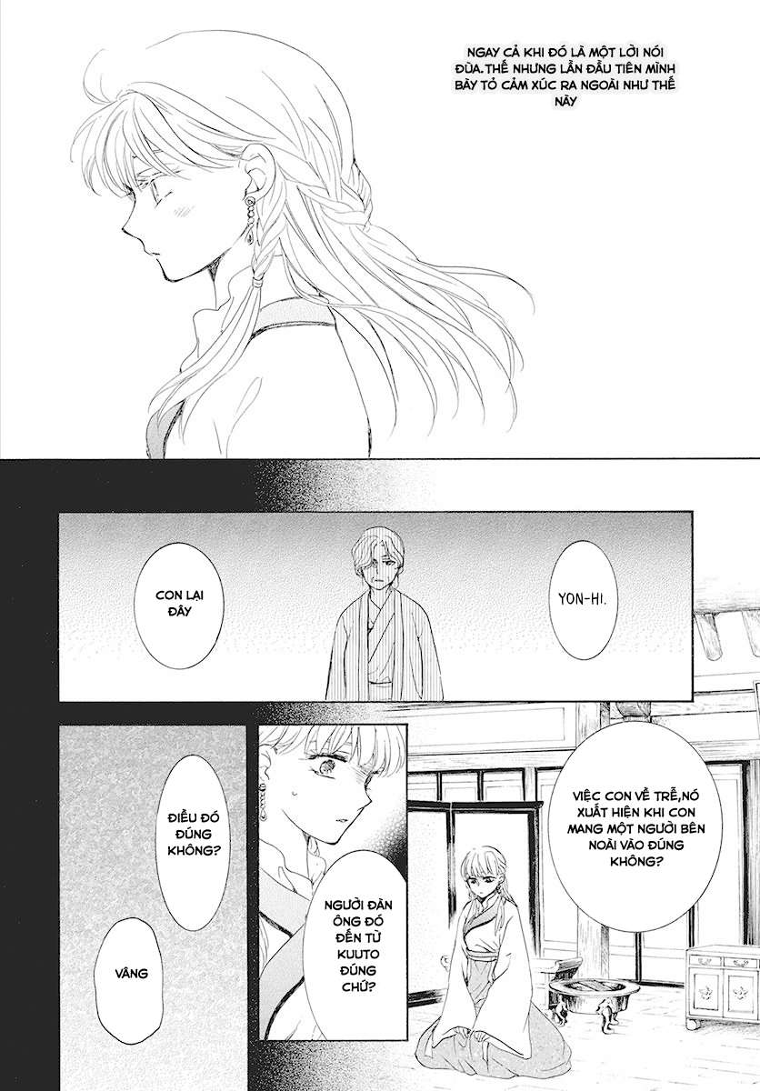 Akatsuki No Yona Chapter 191 - Trang 2