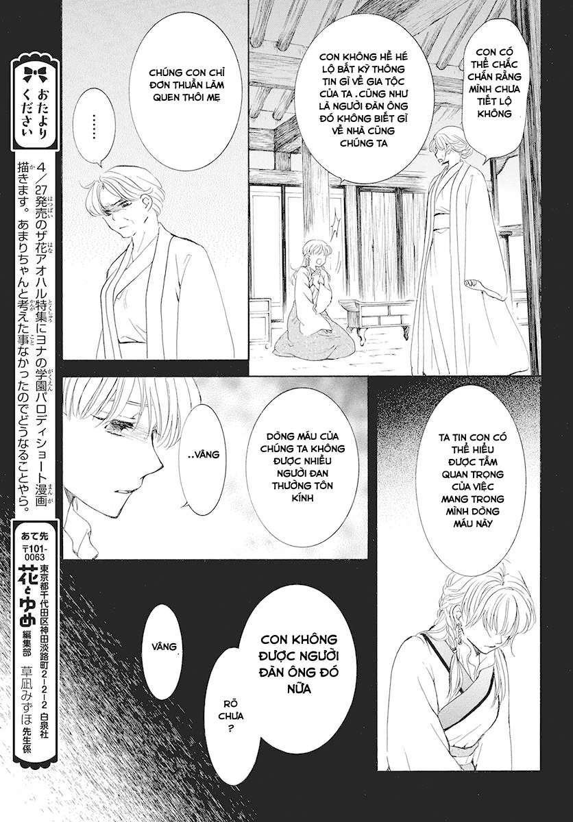 Akatsuki No Yona Chapter 191 - Trang 2