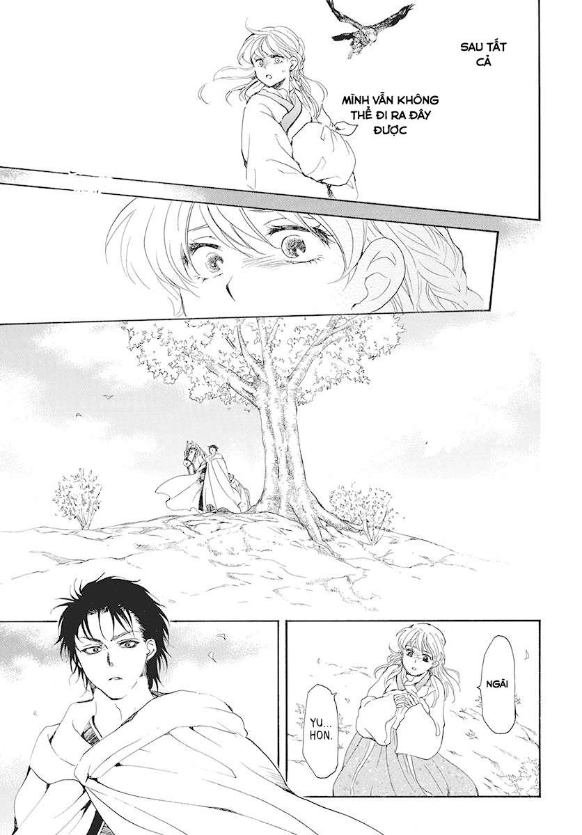 Akatsuki No Yona Chapter 191 - Trang 2