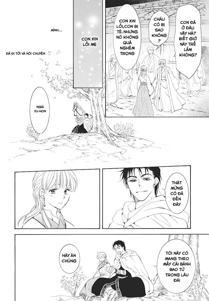 Akatsuki No Yona Chapter 190.3 - Trang 2