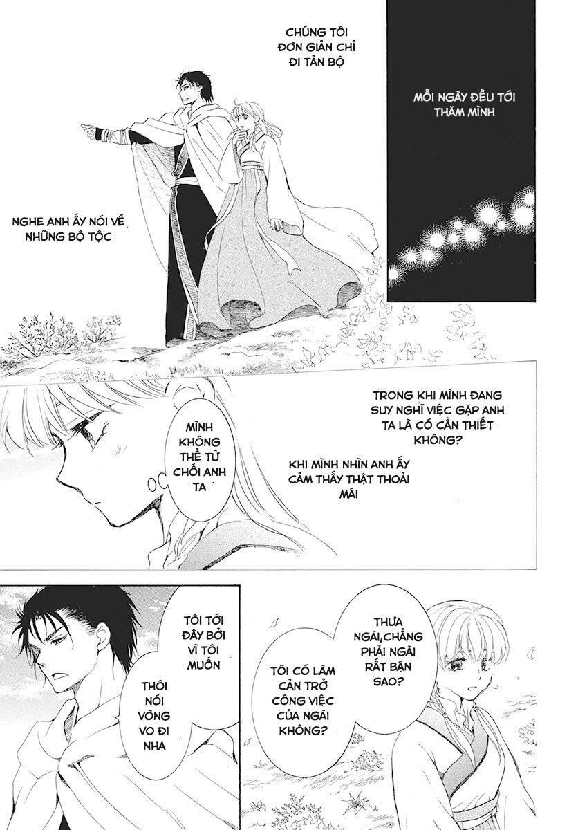 Akatsuki No Yona Chapter 190.3 - Trang 2