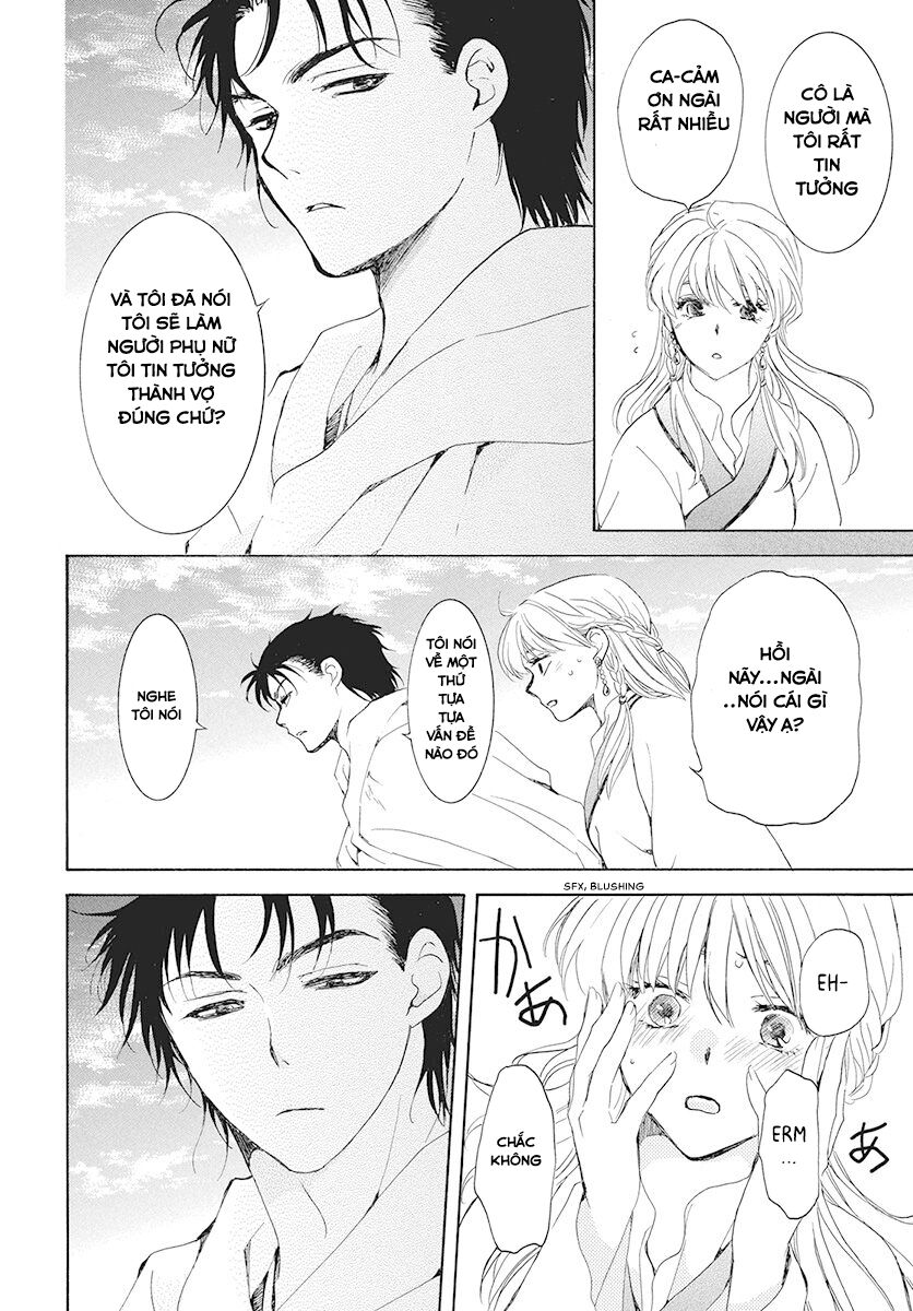 Akatsuki No Yona Chapter 190.3 - Trang 2