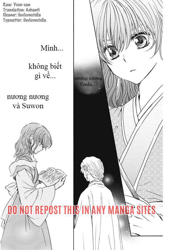 Akatsuki No Yona Chapter 190 - Trang 2