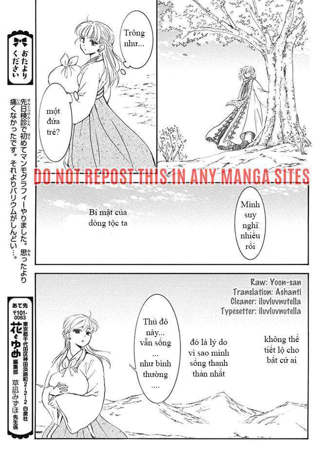 Akatsuki No Yona Chapter 190 - Trang 2