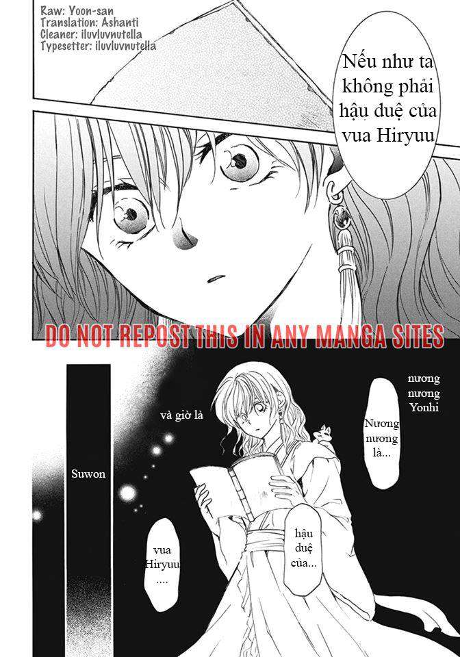 Akatsuki No Yona Chapter 190 - Trang 2