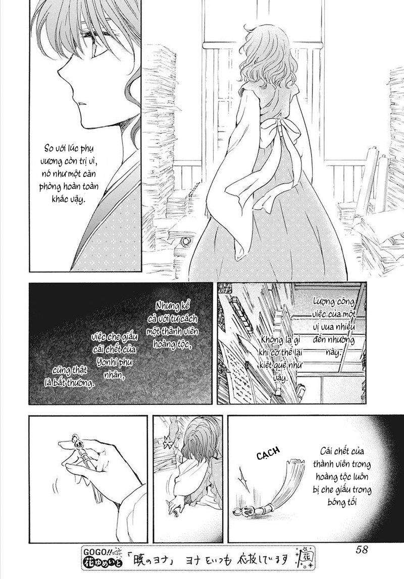 Akatsuki No Yona Chapter 189 - Trang 2