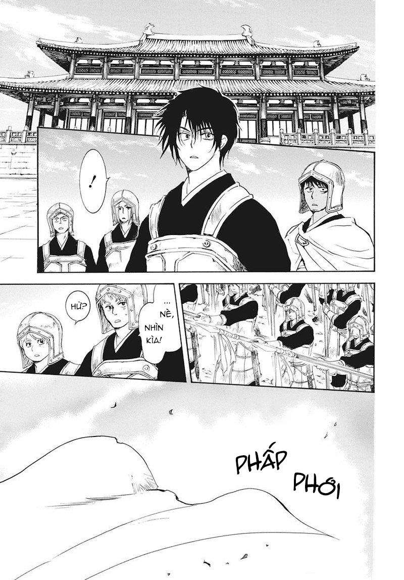 Akatsuki No Yona Chapter 189 - Trang 2