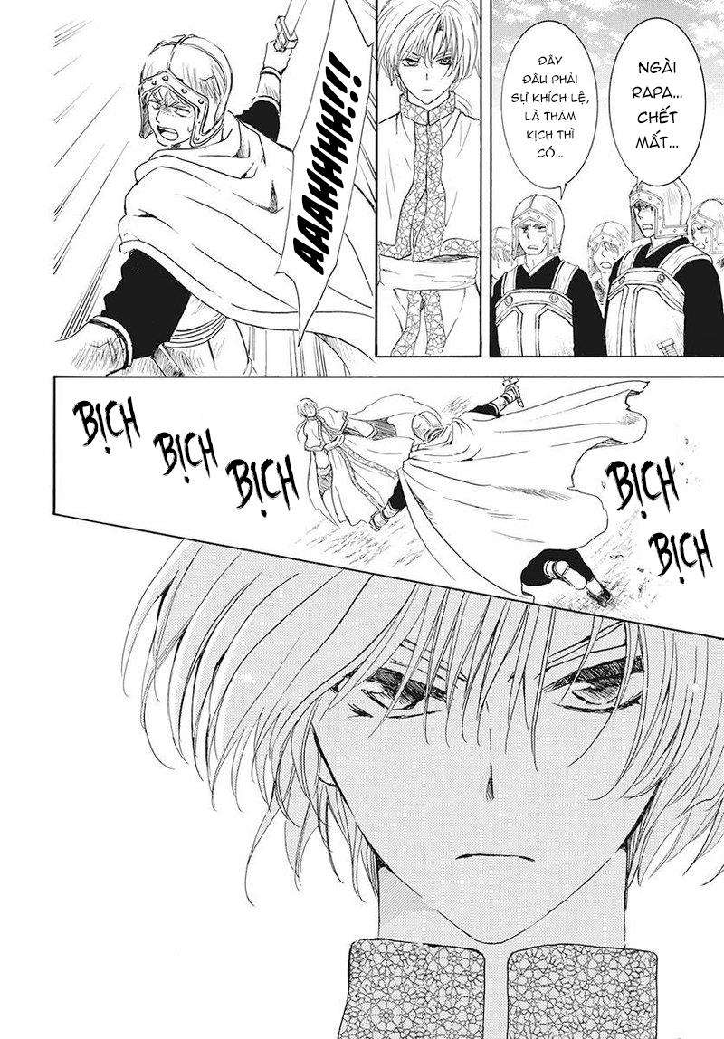 Akatsuki No Yona Chapter 189 - Trang 2