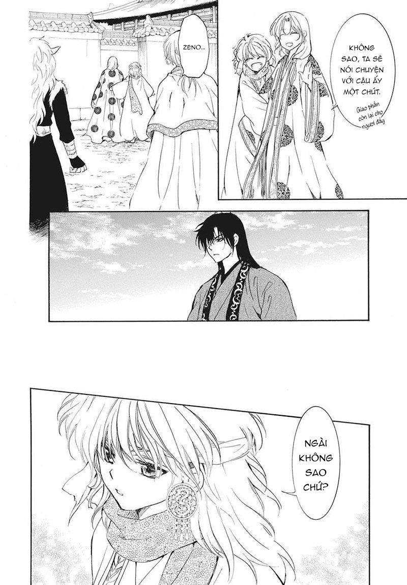 Akatsuki No Yona Chapter 189 - Trang 2