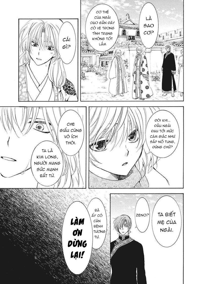 Akatsuki No Yona Chapter 189 - Trang 2