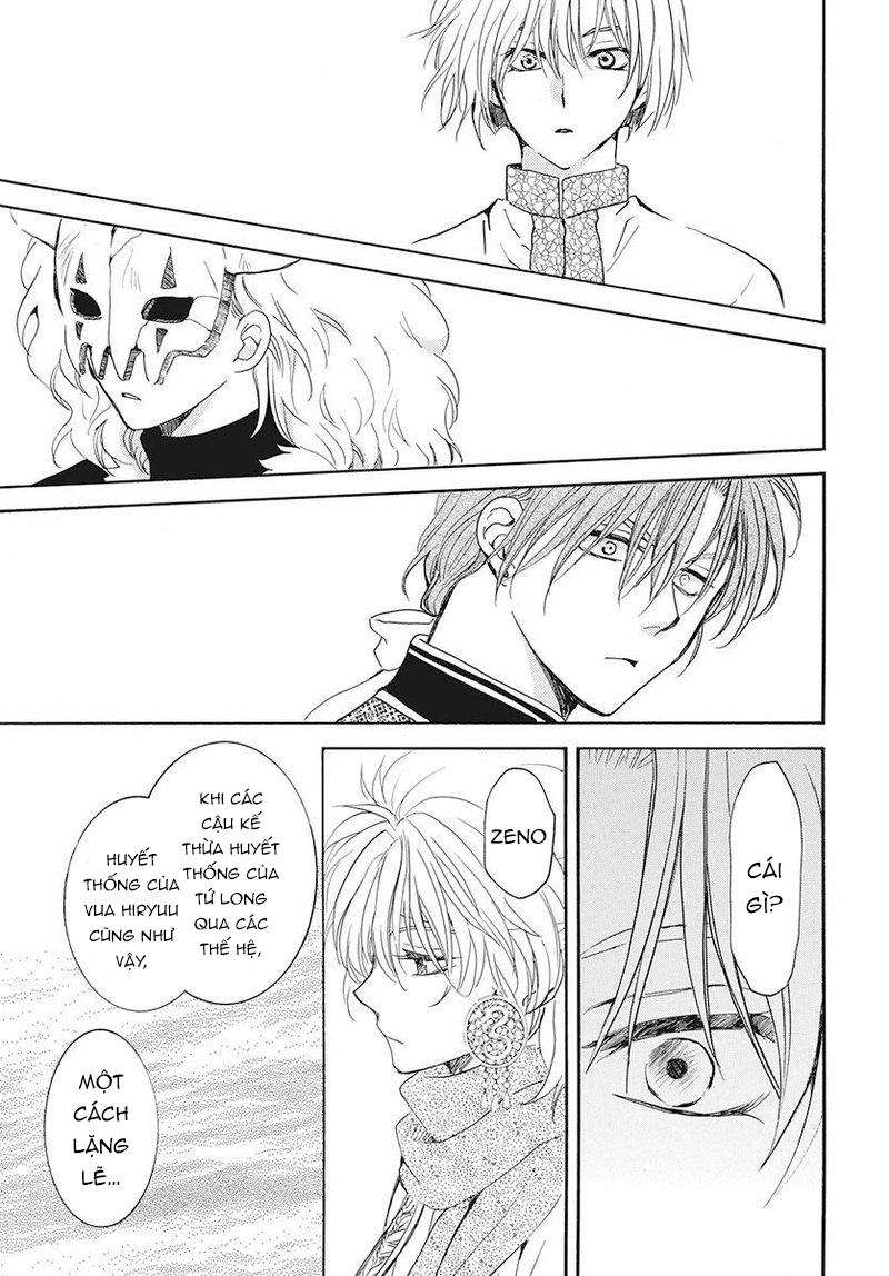 Akatsuki No Yona Chapter 189 - Trang 2