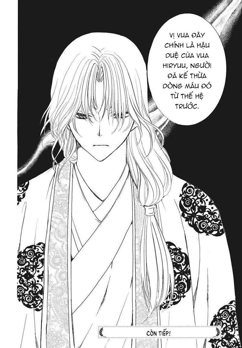 Akatsuki No Yona Chapter 189 - Trang 2