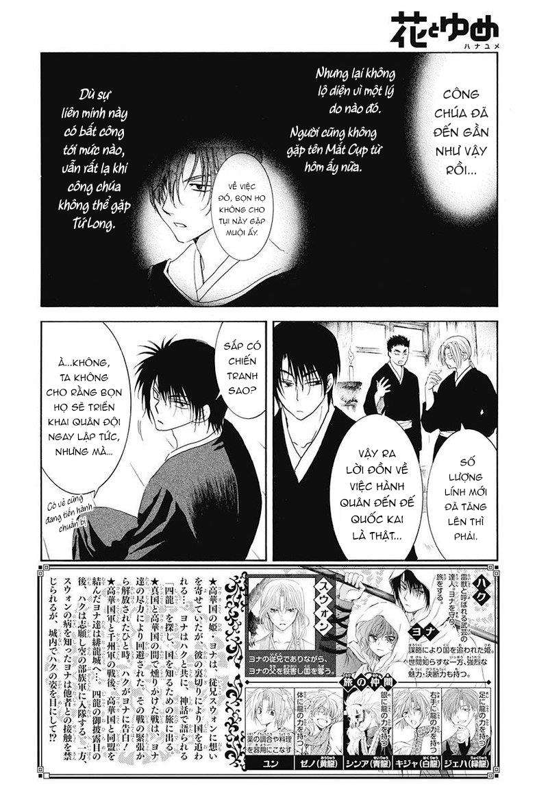 Akatsuki No Yona Chapter 189 - Trang 2