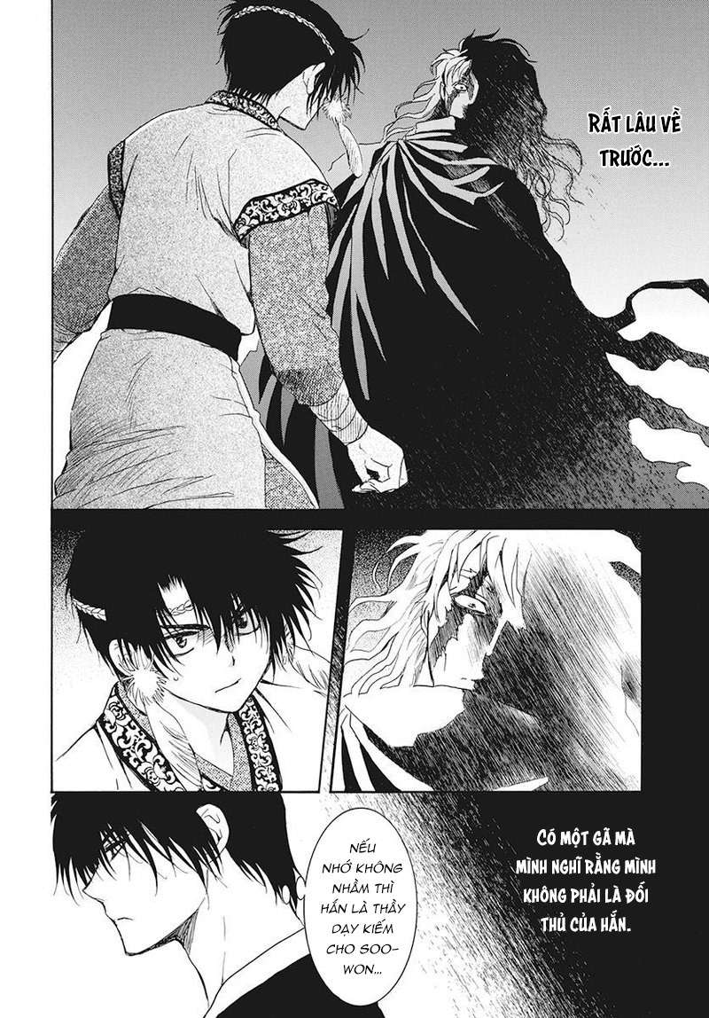 Akatsuki No Yona Chapter 189 - Trang 2